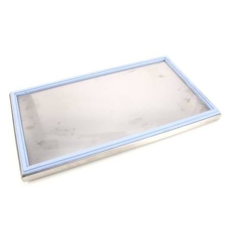 Delfield Assy, Htd Dr, 15.75X27.7 5, Lh 000-442-0031-S